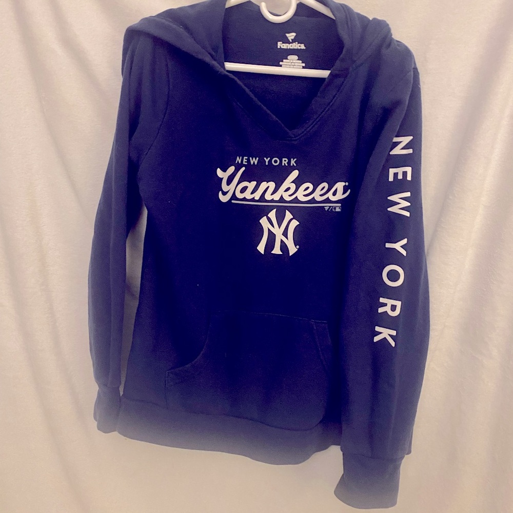 NY Yankees Fanatics Hoodie